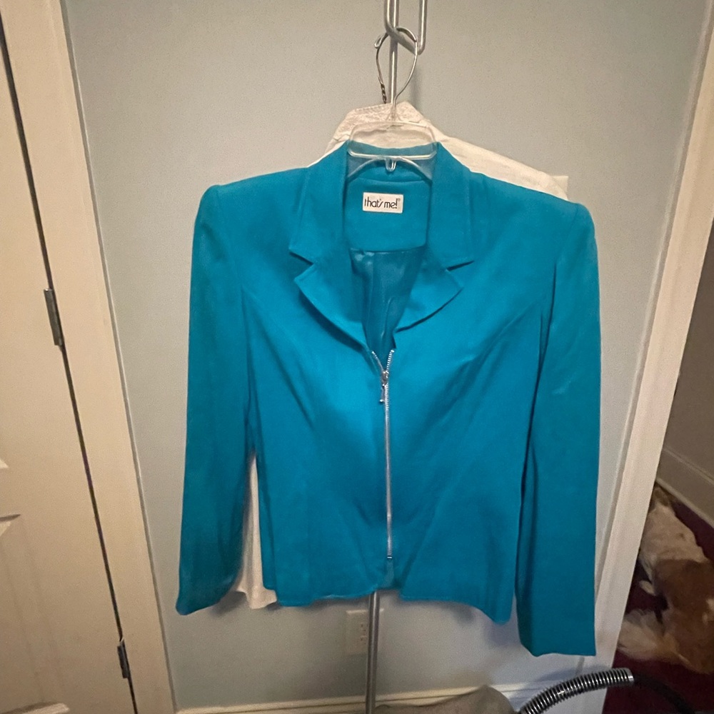 Fully lined jacket